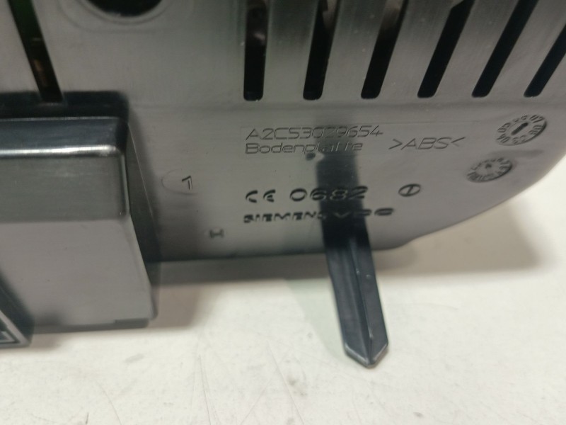 Recambio de cuadro instrumentos para seat leon (1p1) 1.6 referencia OEM IAM 1P0920804B V0009000 