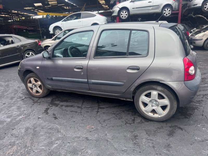 renault clio ii (bb_, cb_) del año 2003