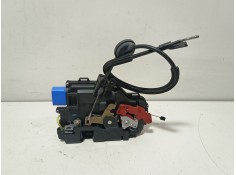 Recambio de cerradura puerta delantera derecha para volkswagen caddy ka/kb (2k) maxi life referencia OEM IAM 3D1837016  