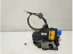 Recambio de cerradura puerta delantera derecha para volkswagen caddy ka/kb (2k) maxi life referencia OEM IAM 3D1837016   2