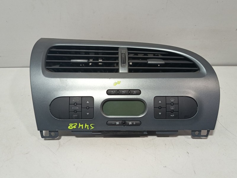 Recambio de mando calefaccion / aire acondicionado para seat leon (1p1) 1.6 referencia OEM IAM 5HB00887620  