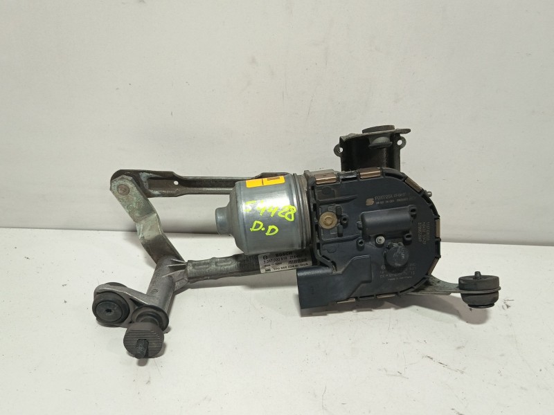 Recambio de motor limpia delantero para seat leon (1p1) 1.6 referencia OEM IAM 1P0955024B  DERECHA