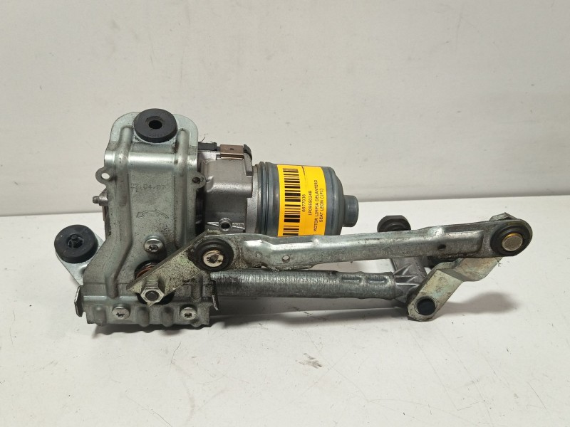 Recambio de motor limpia delantero para seat leon (1p1) 1.6 referencia OEM IAM 1P0955024B  DERECHA