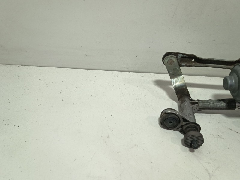 Recambio de motor limpia delantero para seat leon (1p1) 1.6 referencia OEM IAM 1P0955024B  DERECHA