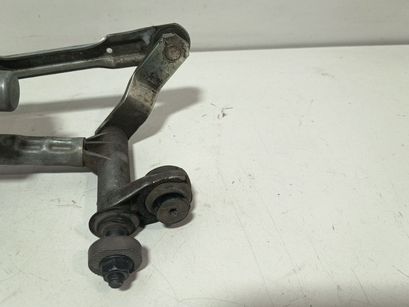Recambio de motor limpia delantero para seat leon (1p1) 1.6 referencia OEM IAM 1P0955023C  IZQUIERDO