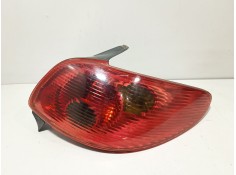 Recambio de piloto trasero derecho para peugeot 206 hatchback (2a/c) 1.4 i referencia OEM IAM 6351S0  