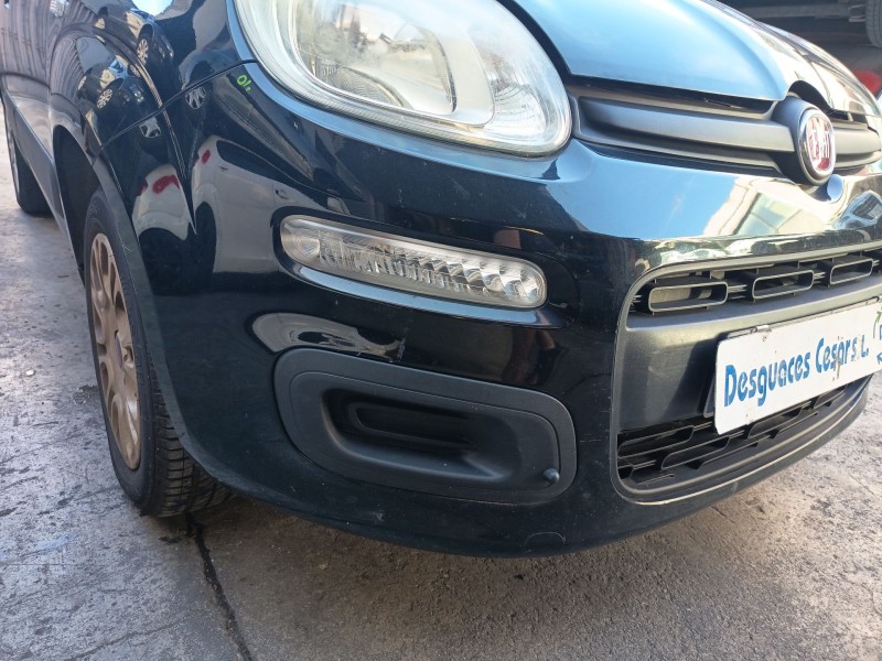 Recambio de paragolpes delantero para fiat panda (312_, 319_) 1.2 (312pxa1a) referencia OEM IAM 0000735555165  