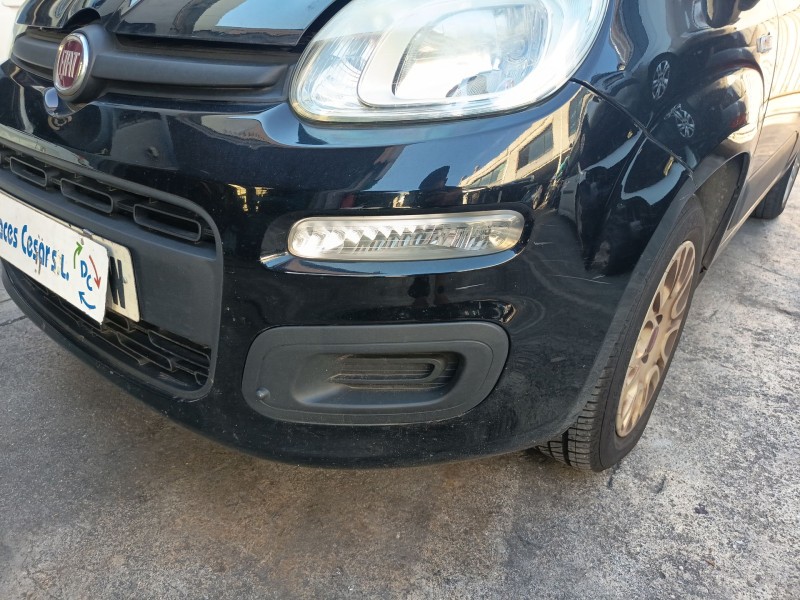 Recambio de paragolpes delantero para fiat panda (312_, 319_) 1.2 (312pxa1a) referencia OEM IAM 0000735555165  