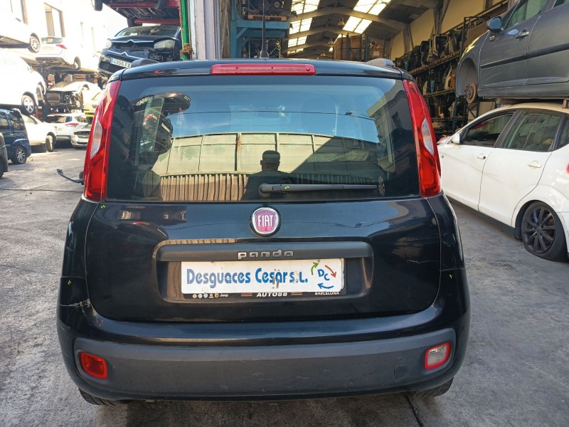 fiat panda (312_, 319_) del año 2013