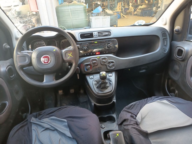 fiat panda (312_, 319_) del año 2013