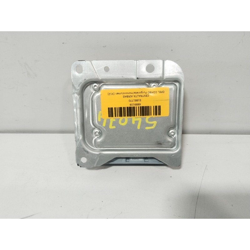 CENTRALITA AIRBAG 51881770  - imagen 4