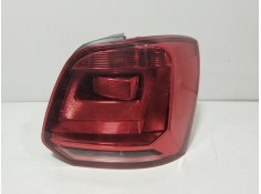 Recambio de piloto trasero derecho para volkswagen polo v (6r1, 6c1) 1.4 tdi referencia OEM IAM 6C0945096K  