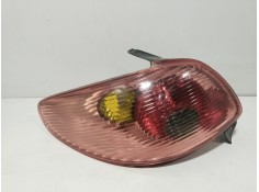 Recambio de piloto trasero izquierdo para peugeot 206 hatchback (2a/c) 1.4 i referencia OEM IAM 6350S0  
