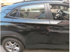 Recambio de puerta trasera derecha para hyundai kona (os, ose, osi) 1.0 t-gdi referencia OEM IAM 77004J9020  