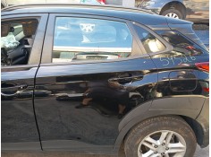 Recambio de puerta trasera izquierda para hyundai kona (os, ose, osi) 1.0 t-gdi referencia OEM IAM 77003J9020  