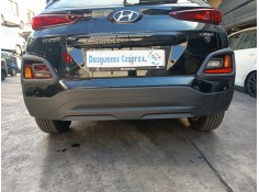 Recambio de paragolpes trasero para hyundai kona (os, ose, osi) 1.0 t-gdi referencia OEM IAM 86610J9000  