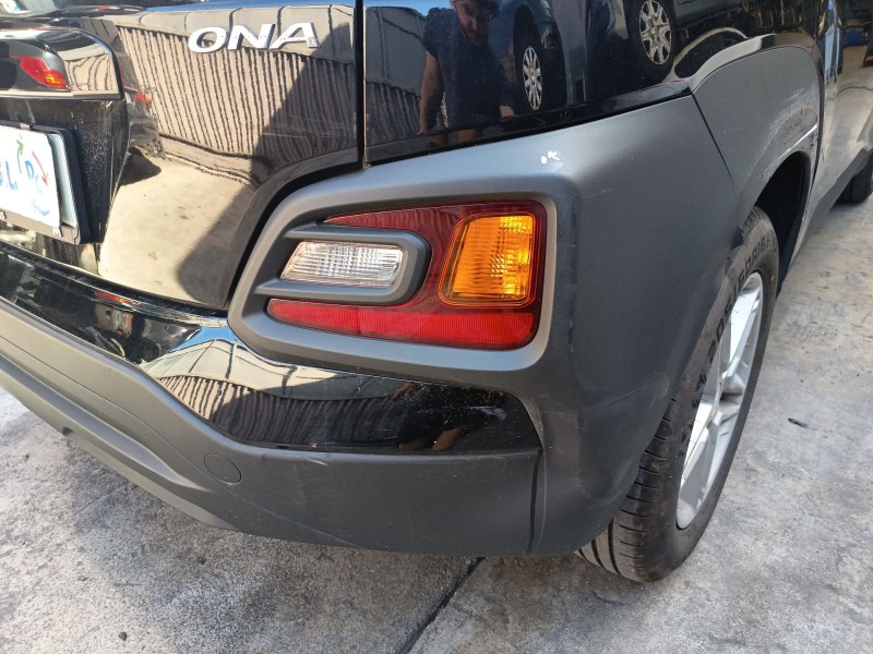 Recambio de paragolpes trasero para hyundai kona (os, ose, osi) 1.0 t-gdi referencia OEM IAM 86610J9000  