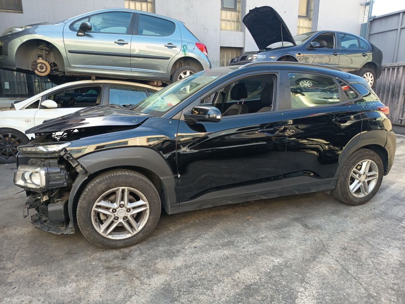 hyundai kona (os, ose, osi) del año 2018