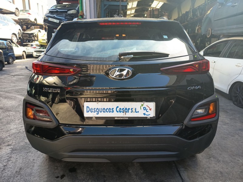 hyundai kona (os, ose, osi) del año 2018