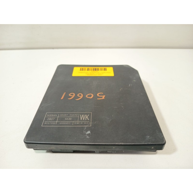 CAJA RELES / FUSIBLES 24380JG70B / 24382EW70B / 24381C990A  - imagen 4