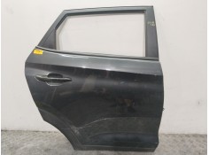 Recambio de puerta trasera izquierda para hyundai tucson (tl, tle) 1.6 gdi referencia OEM IAM 77003D3000  