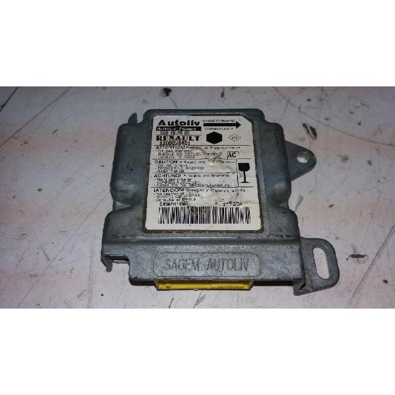 CENTRALITA AIRBAG 550751800 8200098401  - imagen 1
