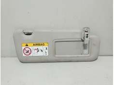 Recambio de parasol derecho para mazda 3 sedán (bm_, bn_) 2.2 d referencia OEM IAM BBP369270C75   2