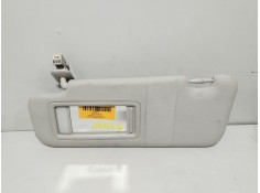 Recambio de parasol izquierdo para mazda 3 sedán (bm_, bn_) 2.2 d referencia OEM IAM BBP369270C75  