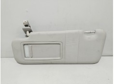 Recambio de parasol izquierdo para mazda 3 sedán (bm_, bn_) 2.2 d referencia OEM IAM BBP369270C75   2
