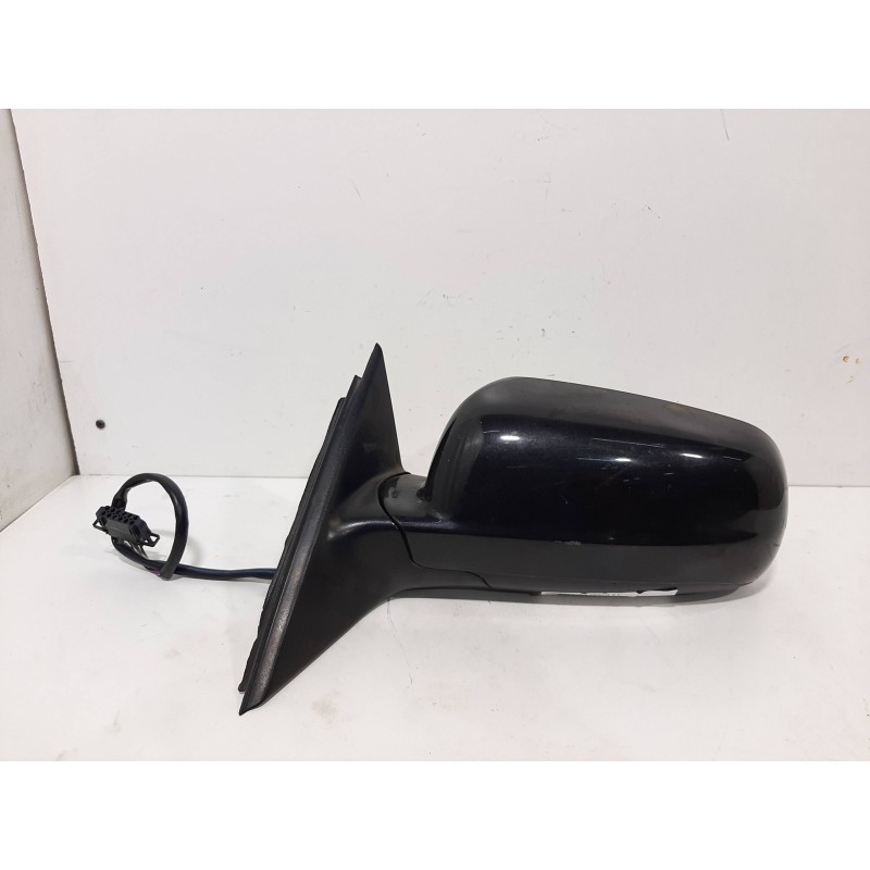 RETROVISOR IZQUIERDO NEGRO ELECTRICO - imagen 2
