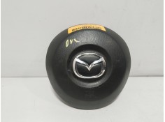 Recambio de airbag delantero izquierdo para mazda 3 sedán (bm_, bn_) 2.2 d referencia OEM IAM BBP357K00D02  