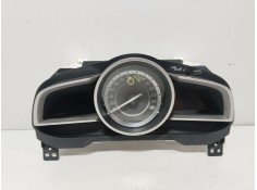 Recambio de cuadro instrumentos para mazda 3 sedán (bm_, bn_) 2.2 d referencia OEM IAM BHR155430  