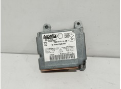 Recambio de centralita airbag para peugeot 206 hatchback (2a/c) 2.0 hdi 90 referencia OEM IAM 9652275580  