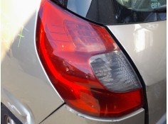 Recambio de piloto trasero izquierdo para renault scénic ii (jm0/1_) 1.5 dci (jm1e, jm16) referencia OEM IAM 8200474328  