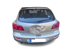 mazda 3 (bk) del año 2004