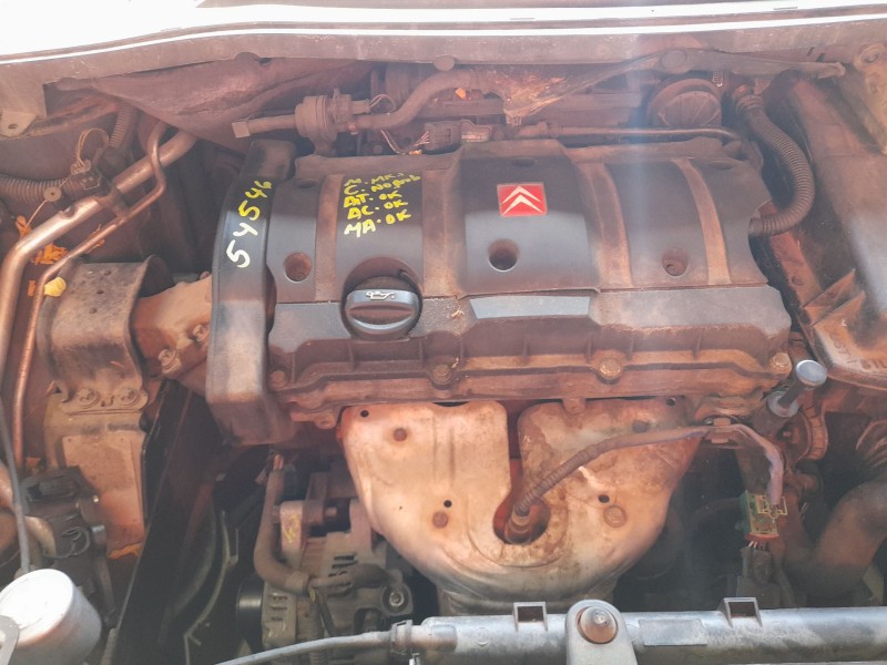 citroën c4 i (lc_) del año 2007
