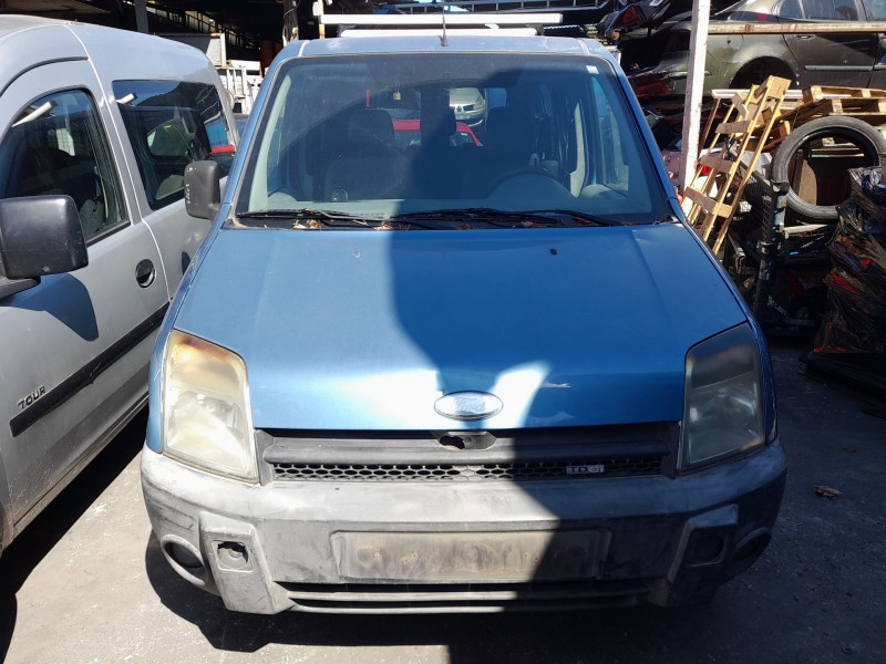 ford transit connect (p65_, p70_, p80_) del año 2004