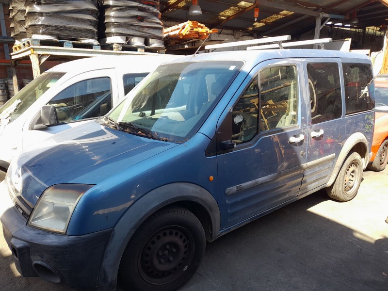 ford transit connect (p65_, p70_, p80_) del año 2004
