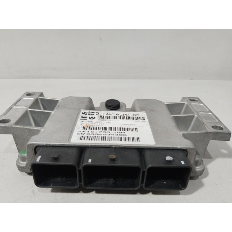CENTRALITA MOTOR UCE 9664934380  - imagen 3