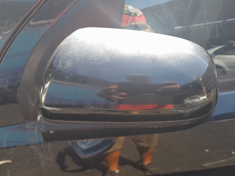 Recambio de retrovisor izquierdo para chevrolet aveo / kalos hatchback (t250, t255) 1.2 referencia OEM IAM   