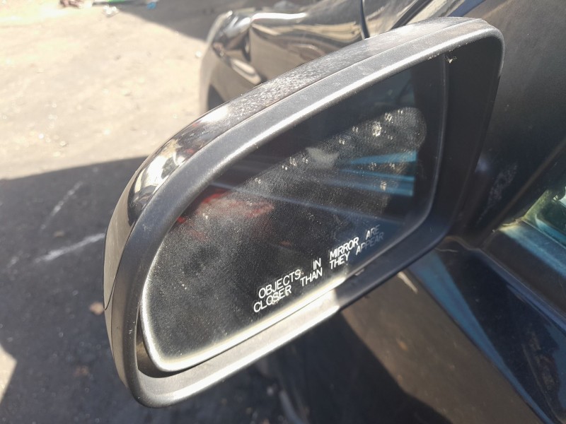 Recambio de retrovisor izquierdo para chevrolet aveo / kalos hatchback (t250, t255) 1.2 referencia OEM IAM   
