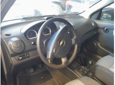 chevrolet aveo / kalos hatchback (t250, t255) del año 2023 2