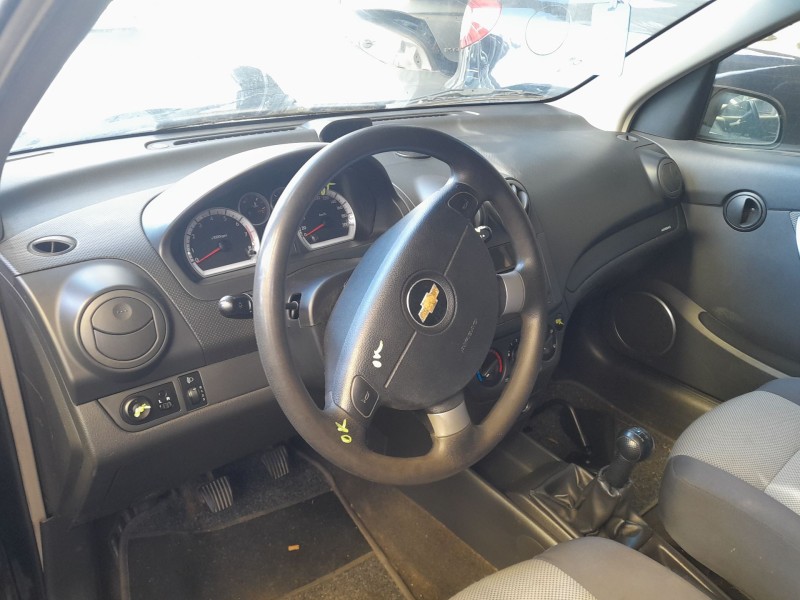 chevrolet aveo / kalos hatchback (t250, t255) del año 2023