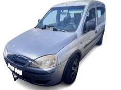 opel combo tour del año 2007