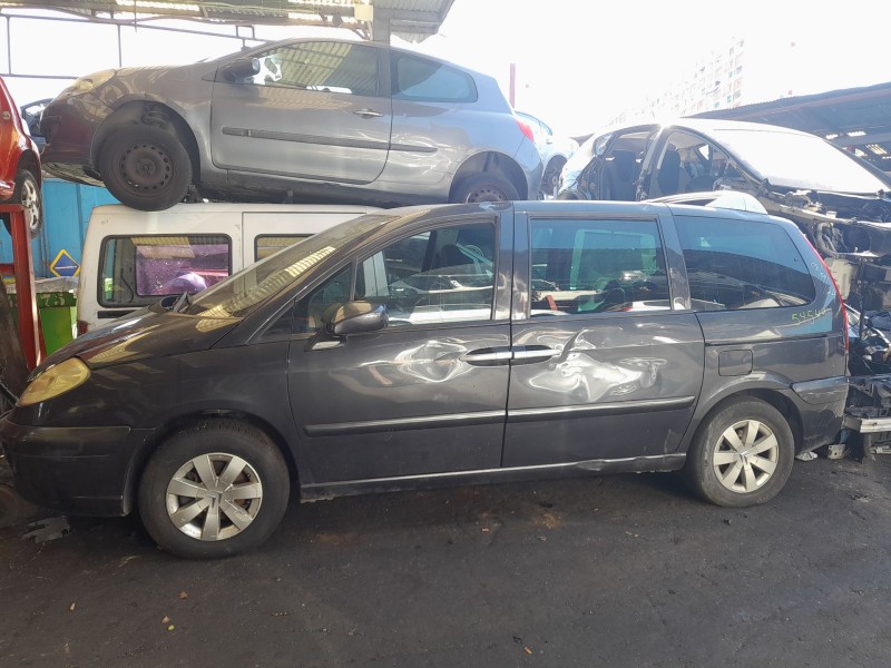 citroën c8 (ea_, eb_) del año 2004