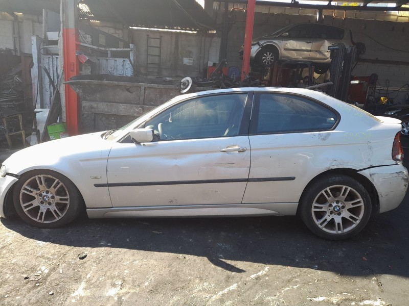 bmw 3 compact (e46) del año 2004