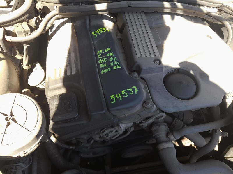 bmw 3 compact (e46) del año 2004
