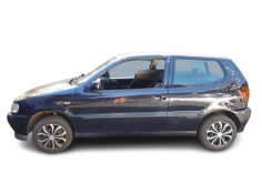 volkswagen polo (6n2) del año 1998