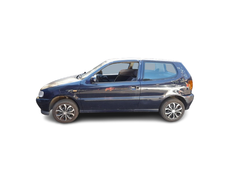 volkswagen polo (6n2) del año 1998
