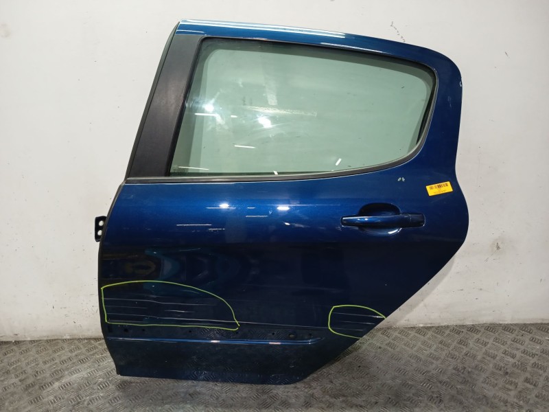 Recambio de puerta trasera izquierda para peugeot 308 i (4a_, 4c_) 1.6 16v referencia OEM IAM 9006L7  